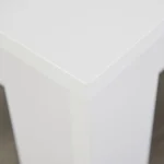 3 Piece Dining Table Set With 2 Benches White Kitchen Breakfast Furniture