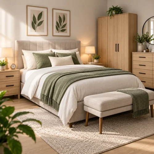 Bedroom Furniture UK online shopping retailers