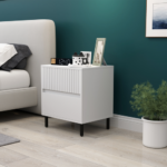 HOMCOM Bedside Table uk shopping in kent