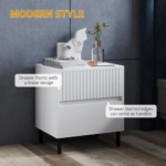 Modern Bedside Cabinet shopping town shoppers