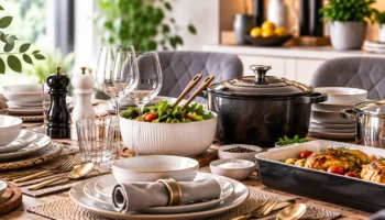 Dining Furniture Tableware and Cookware